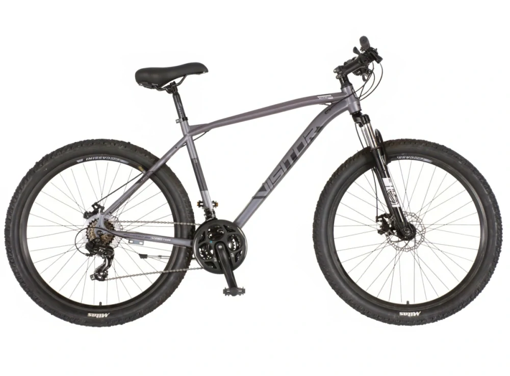 Bicykel Visitor Radiance 27" KAMELEON Čierna UNI