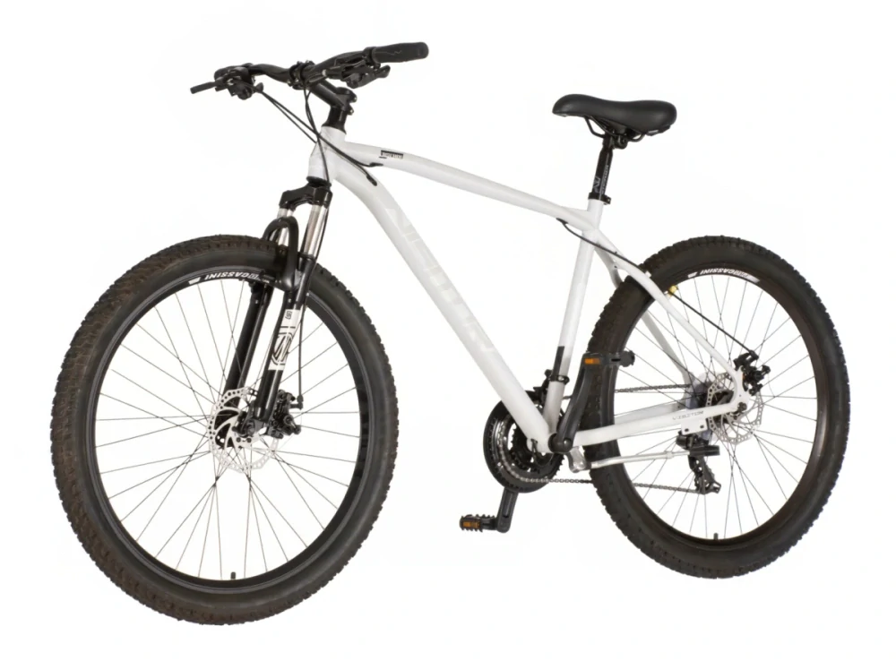 Bicykel Visitor Radiance 27" Bledá Sivá Biela