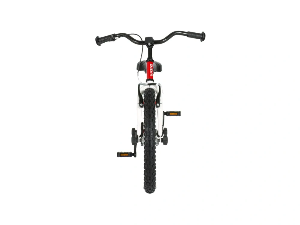 Bicykel 20 ZUZUM-1  20" Červeno Biela 