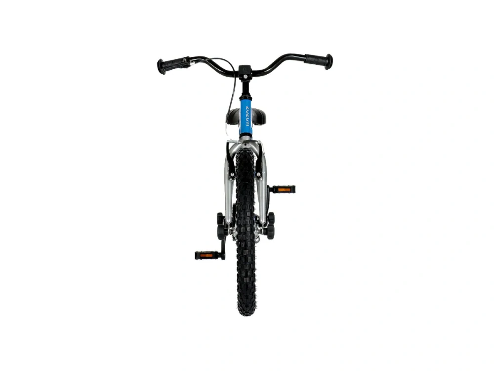 Bicykel ZUZUM-2 20" Modrý Chróm KIDS