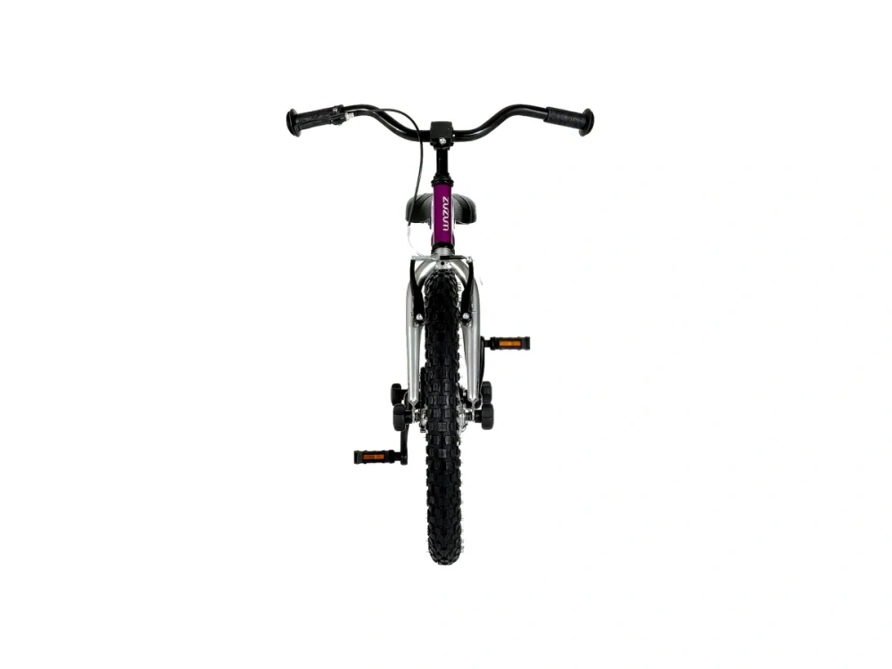 Bicykel ZUZUM-2 20" Fialový Chróm