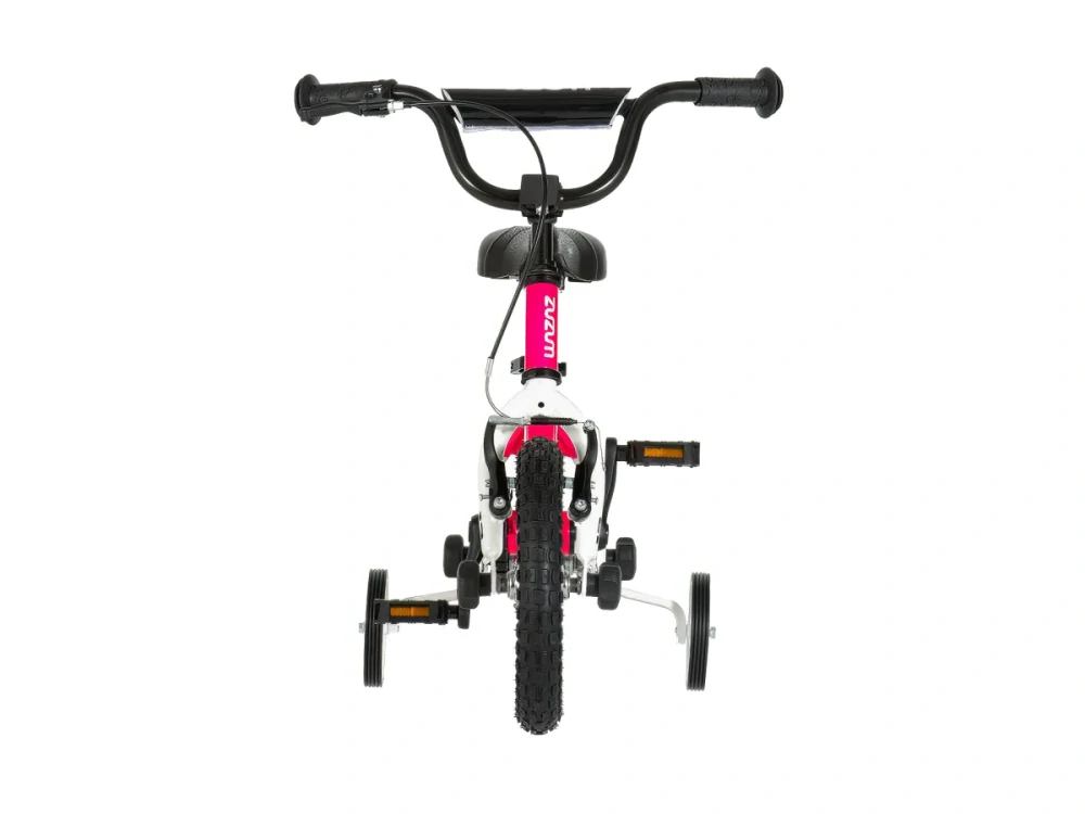 Bicykel 12 ZUZUM 12" Neonová Ružová